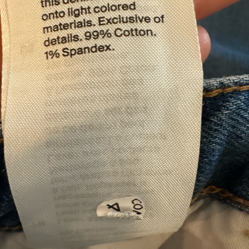 COS Indigo Denim Skirt - Picture 9 of 9